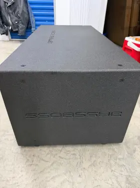 Ssp215 Bassboss Powered Subwoofer