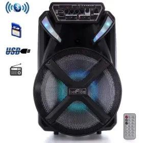 Bfs-2019 Befree Sound 12 Inch Portable Bluetooth Pa Dj Party Speaker W Remote Usb Tf Fm And Warranty
