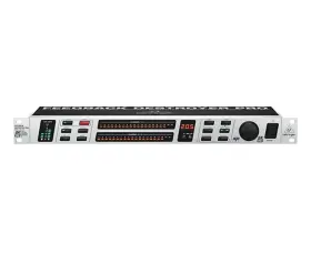000-31502-00010 Behringer Fbq2496 Feedback Destroyer Pro Suppressor/parametric Eq