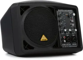 000-95702-00010 Behringer Eurolive B205d 150w 5.25 Inch Powered Monitor Speaker