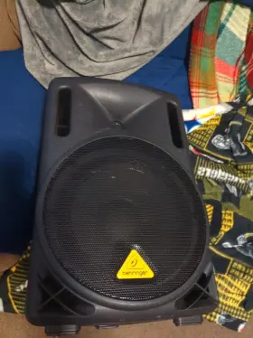 000-97602-00010 Behringer Eurolive B210d 200w 2-way Pa Speaker System #000-97602-00010
