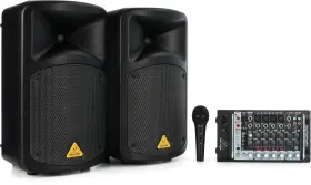 000-aa802-00010 Behringer Eps500mp3 Compact Portable Pa