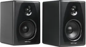 000-avz02-00010 Behringer Studio 50usb 5 Inch Powered Monitors With Usb