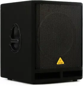 000-ax002-00010 Behringer Vq1500d 500w 15 Inch Powered Subwoofer