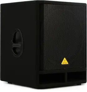000-ax102-00010 Behringer Eurolive Vq1800d 500w 18 Inch Powered Subwoofer