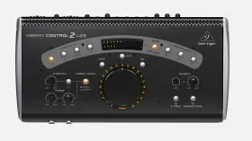 000-bp002-00010 Behringer Xenyx Control2usb Studio Control And Communication Center