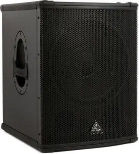 000-bp102-00010 Behringer B1500xp 3000w 15 Inch Powered Subwoofer