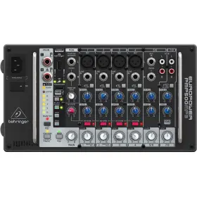 000-c9h02-00010 Behringer Pmp500mp3 8-channel 500w Powered Mixer