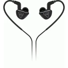 000-eiu00-00010 Behringer Mo240 In-ear Studio Monitoring Earphones With Dual Hybrid Drivers