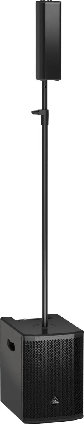 0302-acy86-us1 Behringer B6x 800w Active Column Loudspeaker