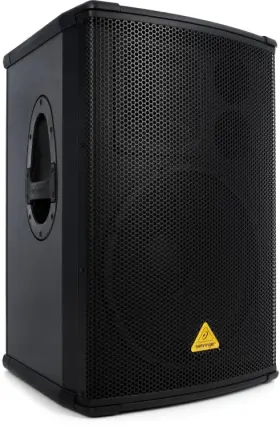 0313-aam86-000 Behringer Eurolive Professional B1520 Pro 1200w 15 Inch Passive Speaker