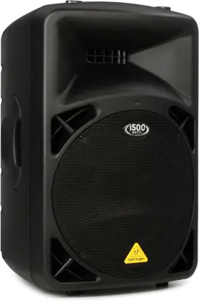 0313-aeh86-us1 Behringer Eurolive B615d 1500w 15 Inch Powered Speaker