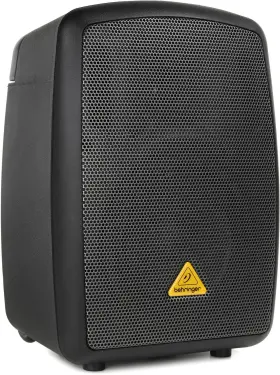 0313-aeq86-us1 Behringer Mpa40bt-pro Portable Pa System