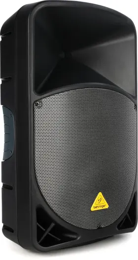 0313-aez86-us1 Behringer Eurolive B115w 1000w 15 Inch Powered Speaker