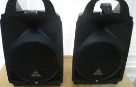 0313-afd86-us1 Behringer Europort Speakers