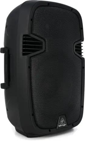 0313-ahi86-000 Behringer Pk112 600w 12-inch Passive Speaker