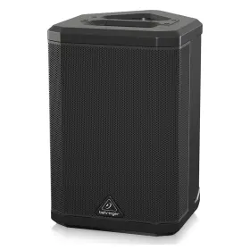 0313-ahy86-us1 Behringer B1x 250w All-in-one Portable Pa Bluetooth Speaker 2x Stands