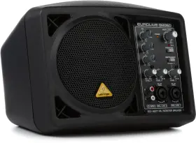 0315-aag86-us1 Behringer Eurolive B205d 150w 5.25 Inch Powered Monitor Speaker