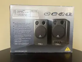 Behringer 0316-aah86-us1 Ms16 16-watt Powered Monitor System