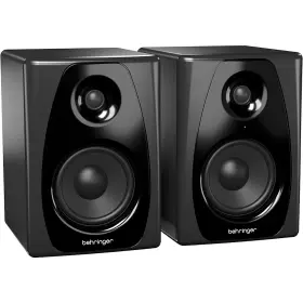 0316-aar86-us1 Behringer Studio 50usb 5 Inch Powered Monitors With Usb Pair