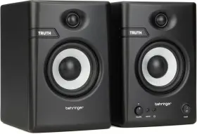 0316-acf86-us1 Behringer Truth 4.5-inch Powered Studio Monitor Pair