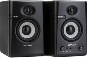 0316-acg86-us1 Behringer Truth 3.5-inch Powered Studio Monitor Pair