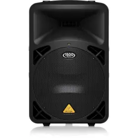 1500w Behringer 033653021876 Eurolive B615d 15 Inch Powered Speaker