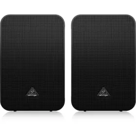 1c-bk Behringer 033653061049 Ultra-compact 5 Inch Monitor Speakers
