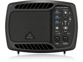 B105d Behringer 033653230858 50w 5 Inch Powered Monitor With Mp3 Player And Bluetooth