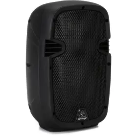 Pk108a Behringer 033653231213 8 240w 2-way Active Pa Powered Speaker With Built-in Media Player And