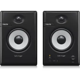 Behringer 033653232043 Truth 4.5 Powered Studio Monitors With Advanced Waveguide - Pair