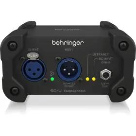 0606-aeg86-us1 Behringer Sc-u Bus-powered Stageconnect Interface Bridge