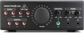 0843-aab86-us1 Behringer Monitor2usb Monitor Controller