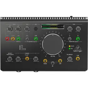 0843-aao86-us1 Behringer Studio L High-end Control With Vca Control/usb Audio Interface