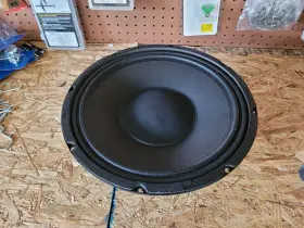 12sw800a8 Behringer Eurolive 12 Inch 800w Woofer Model 8 Ohm Speaker Driver Used