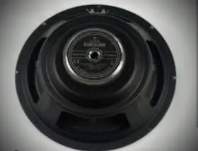 12w600b8 Behringer Wow - 600 Watt Woofer / Subwoofer Driver 12 Inch Speaker
