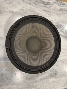 15w400a8 Behringer Eurolive Woofer Speaker From B215a Powered 800 Watts