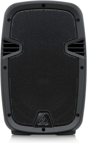 Behringer 445028229225 Pk108 8 Inch 350w 2-way Passive Pa Speaker