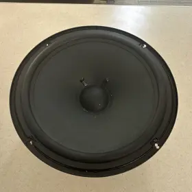 8w320ab Behringer Europort 8 Inch Subwoofer Speaker / 320 Watts Ohm Model