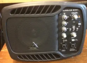 B105d Behringer Pa Speaker/monitor