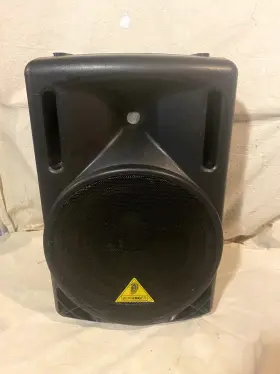 B212d Behringer B112d Eurolive 550w 12 Inch Powered Speaker - For Parts/repair