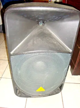 1000w Behringer B115d Eurolive 15 Inch Powered Used Working Houston Tx Local Pickup