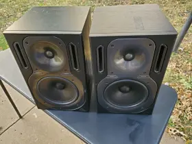B2030p Behringer Truth Model 2-way High-resolution Studio Monitor Speakers Pair