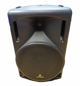 B215 Behringer Eurolive Pa Speaker System With 15 Inch Woofer And 1.75 Titanium Com