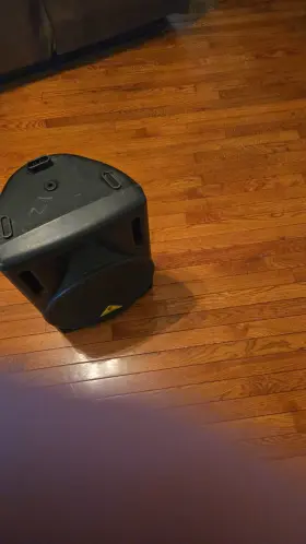 Bx212xl Behringer 800 Watt Speaker