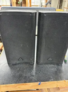 Dr112dsp Behringer 2 -behringer