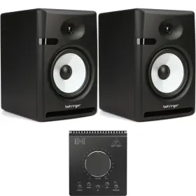 K8monbun Behringer K8 8 Inch Monitor With Controller Bundle