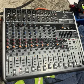 Qx1832usb Behringer Xenyx -parts