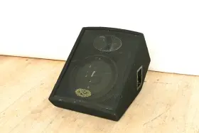 Cg01m8q Behringer S1220f Eurolive 280w Floor Monitor With 12 Inch Woofer
