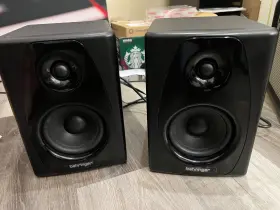 Studio50usb Behringer Studio 50usb 5 Inch Powered Monitors With Usb Pair